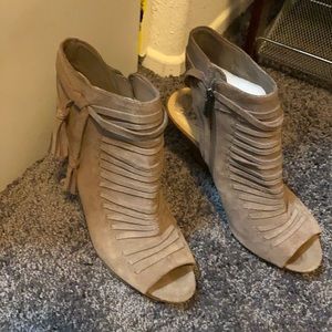 Vince Camuto wedges